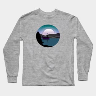 Fishing Long Sleeve T-Shirt